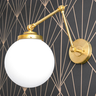 SCONCE MODEL NO. 9331