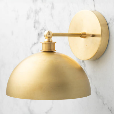 SCONCE MODEL NO. 8066