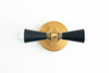 SCONCE MODEL NO. 9830
