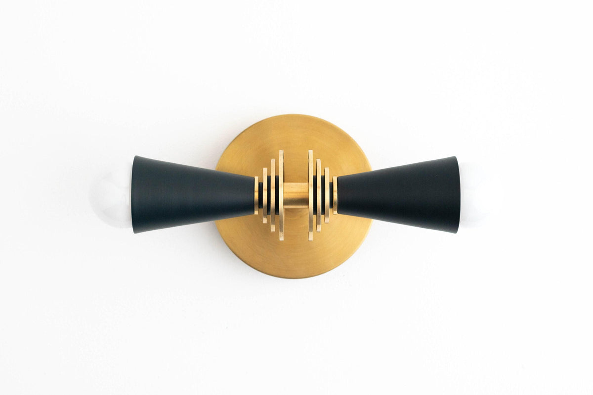 SCONCE MODEL NO. 9830