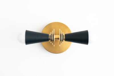 SCONCE MODEL NO. 9830