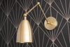 SCONCE MODEL NO. 0107