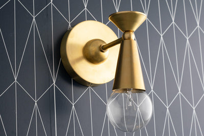 SCONCE MODEL NO. 1044