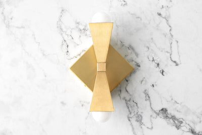 SCONCE MODEL NO. 2046
