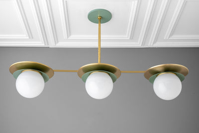 CHANDELIER MODEL NO. 7967