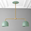 CHANDELIER MODEL NO. 5719