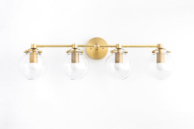 VANITY LIGHT MODEL NO. 8331