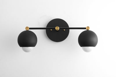 VANITY LIGHT MODEL NO. 4208