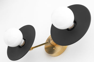 VANITY LIGHT MODEL NO. 8377
