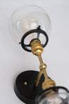 VANITY LIGHT MODEL NO. 7350
