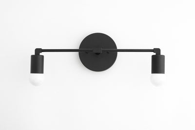 VANITY LIGHT MODEL NO. 8412
