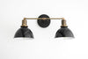 VANITY LIGHT MODEL NO. 6407