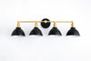 VANITY LIGHT MODEL NO. 6795