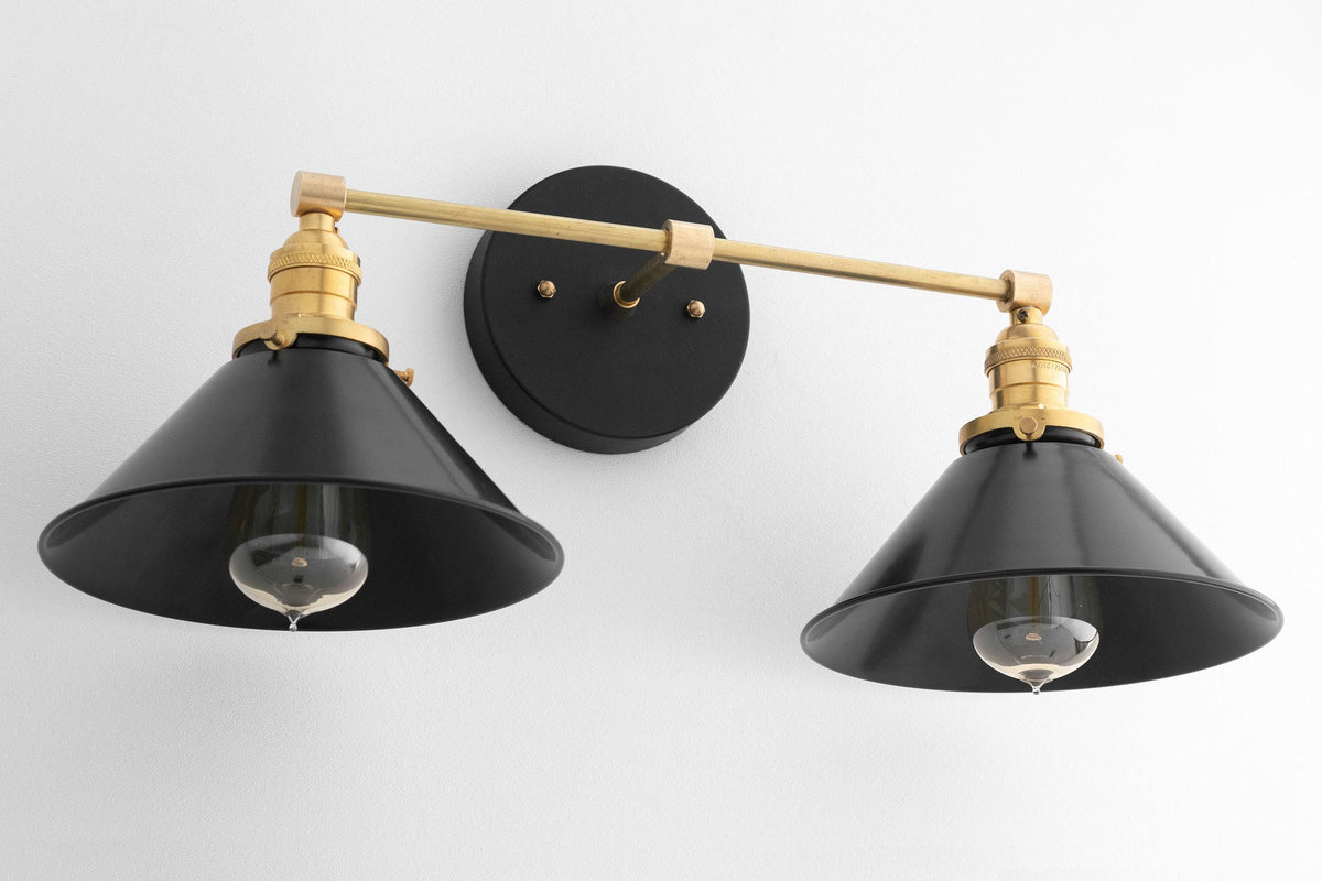 VANITY LIGHT MODEL NO. 9468