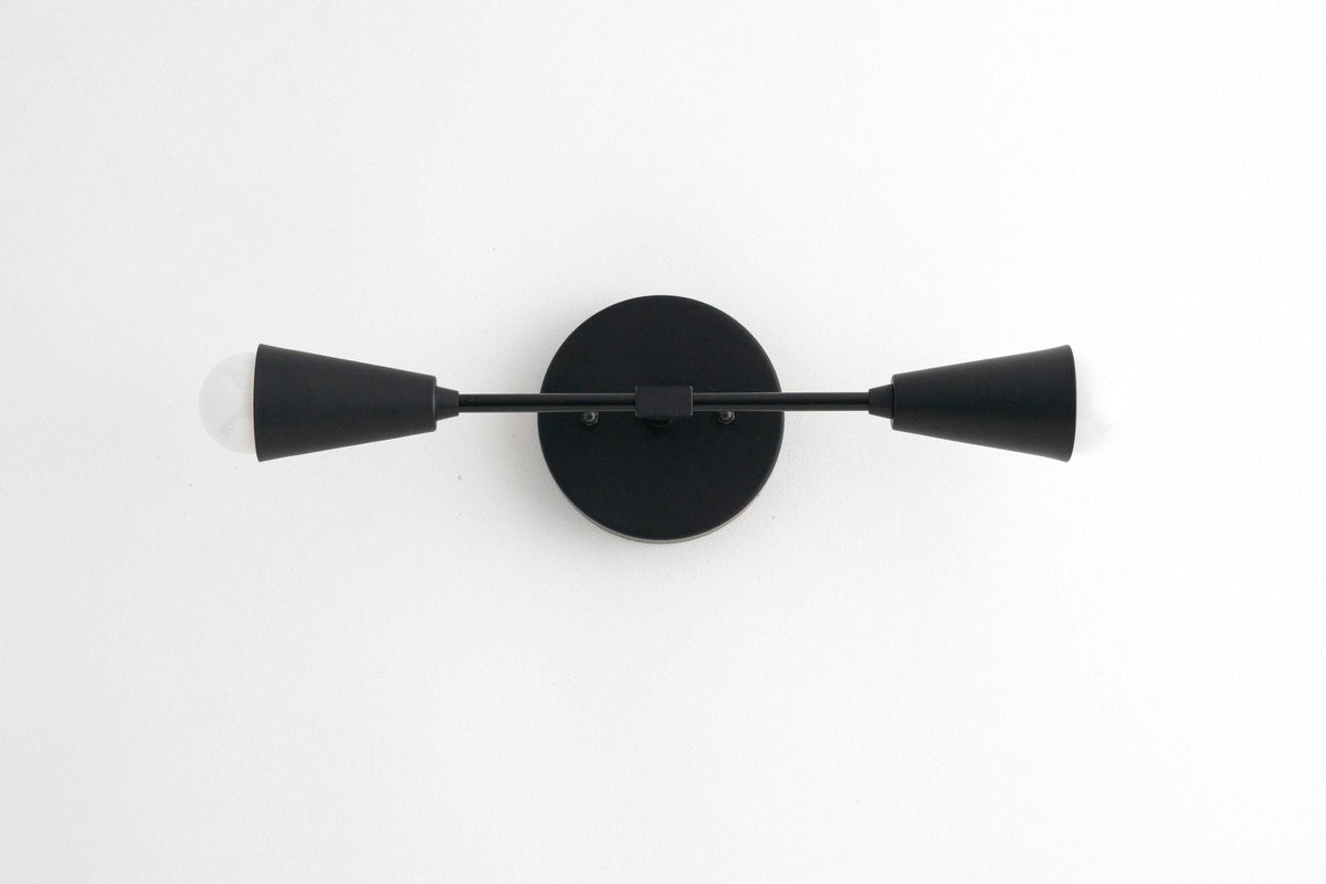 VANITY LIGHT MODEL NO. 3209