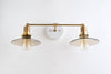 VANITY LIGHT MODEL NO. 4337