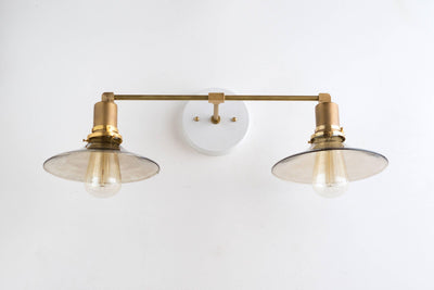 VANITY LIGHT MODEL NO. 4337