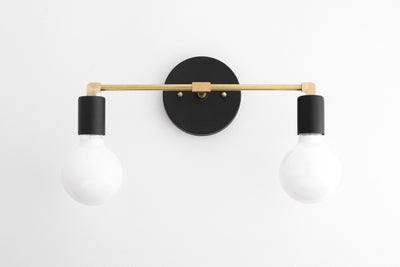 VANITY LIGHT MODEL NO. 4844