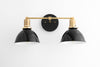VANITY LIGHT MODEL NO. 6407