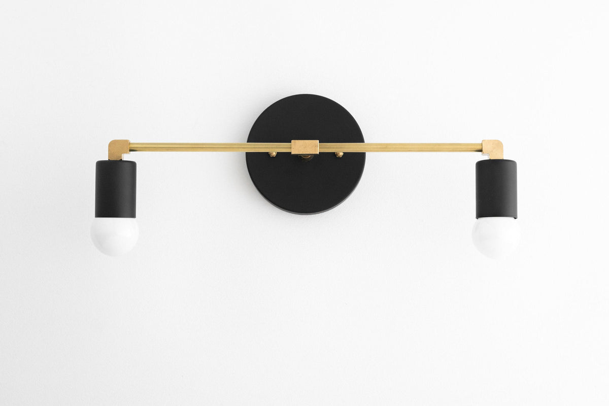 VANITY LIGHT MODEL NO. 8412