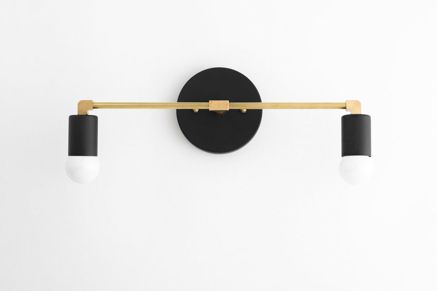 VANITY LIGHT MODEL NO. 8412