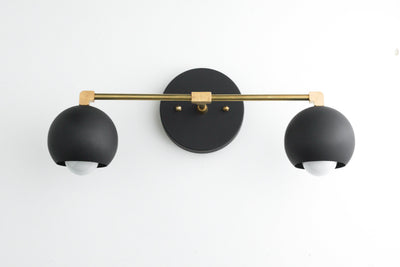 VANITY LIGHT MODEL NO. 5469