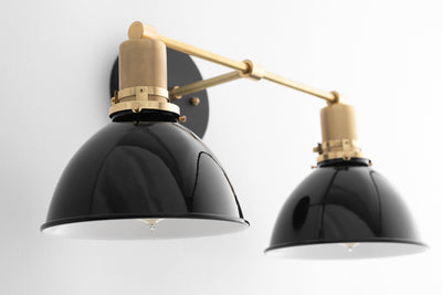 VANITY LIGHT MODEL NO. 6407