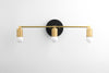 VANITY LIGHT MODEL NO. 7591
