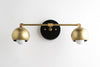 VANITY LIGHT MODEL NO. 5469