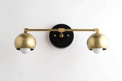 VANITY LIGHT MODEL NO. 5469