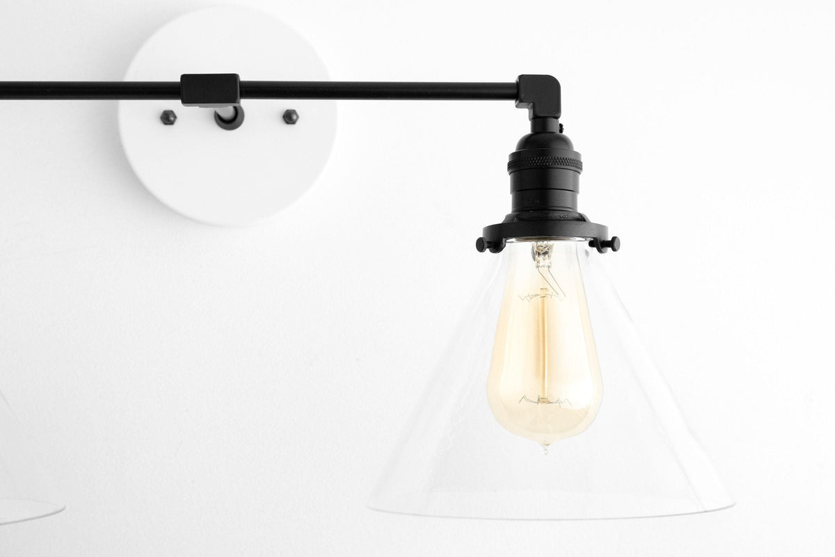 VANITY LIGHT MODEL NO. 4525