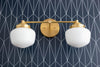 VANITY LIGHT MODEL NO. 5799