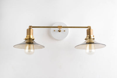 VANITY LIGHT MODEL NO. 4337