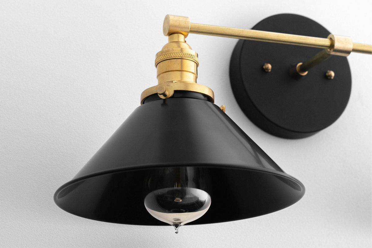 VANITY LIGHT MODEL NO. 9468