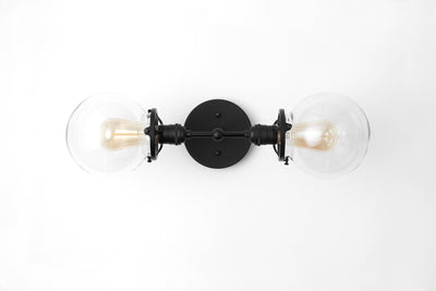VANITY LIGHT MODEL NO. 7350