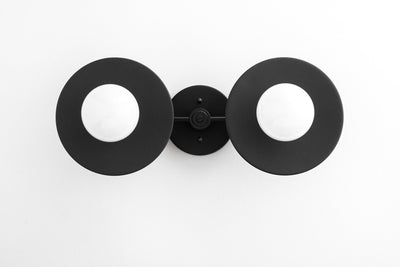 VANITY LIGHT MODEL NO. 8377