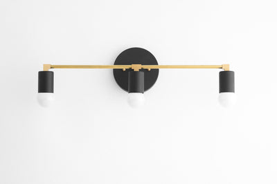 VANITY LIGHT MODEL NO. 7591