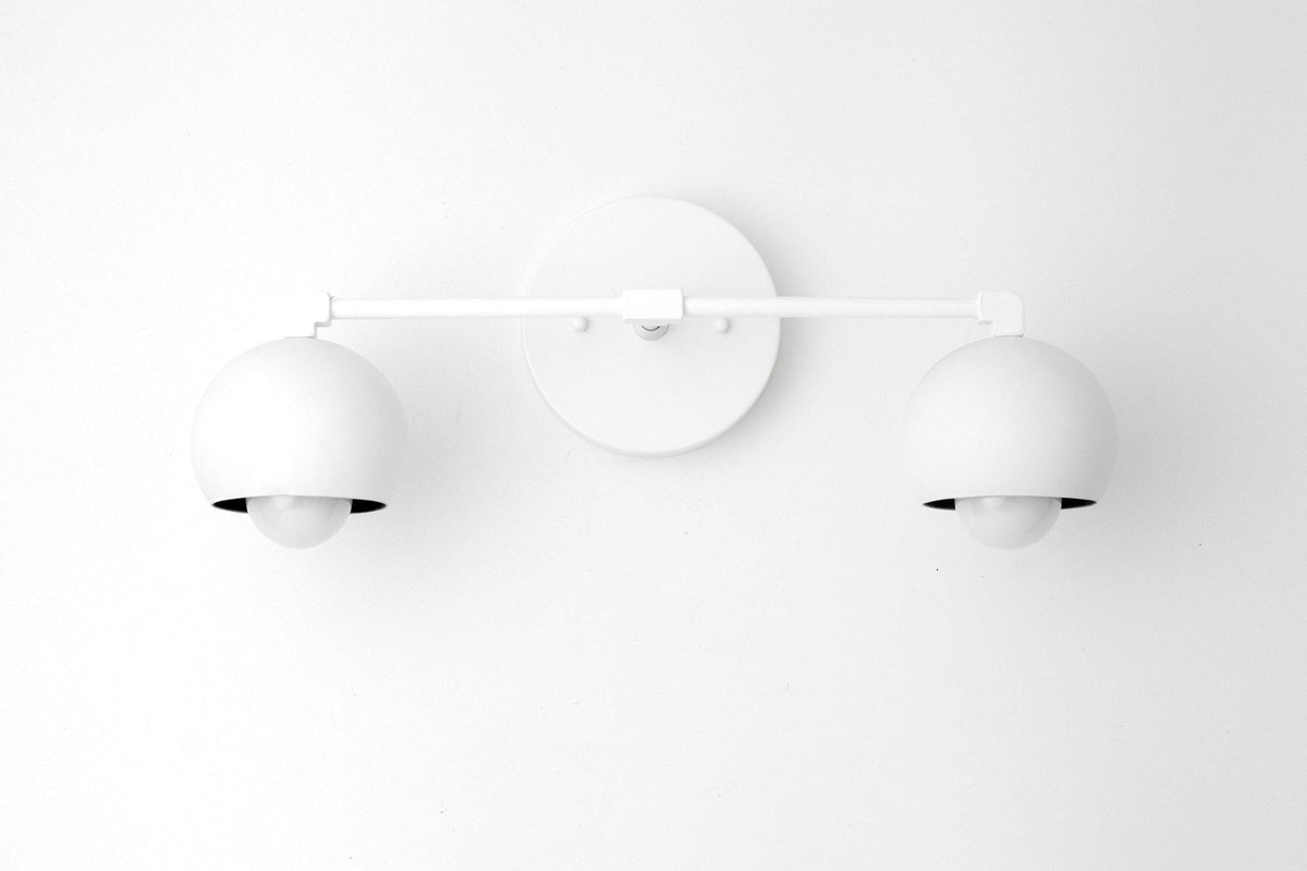 VANITY LIGHT MODEL NO. 5469