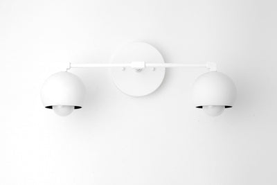 VANITY LIGHT MODEL NO. 5469