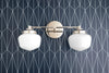 VANITY LIGHT MODEL NO. 5799