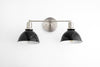 VANITY LIGHT MODEL NO. 6407