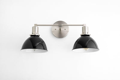 VANITY LIGHT MODEL NO. 6407
