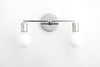VANITY LIGHT MODEL NO. 4844