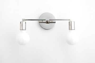 VANITY LIGHT MODEL NO. 4844