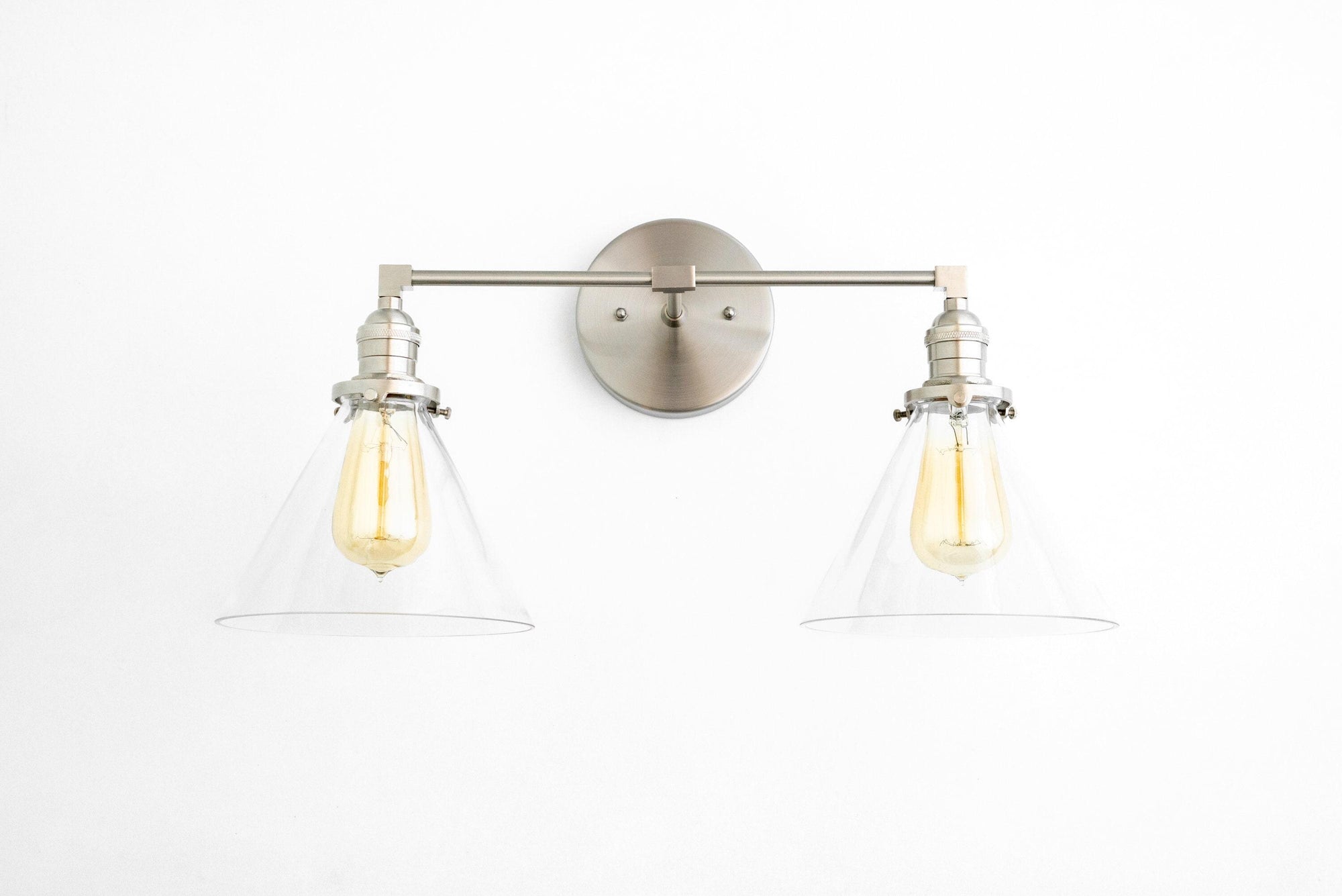 VANITY LIGHT MODEL NO. 4525