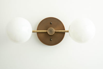VANITY LIGHT MODEL NO. 7826