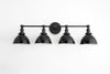 VANITY LIGHT MODEL NO. 6795