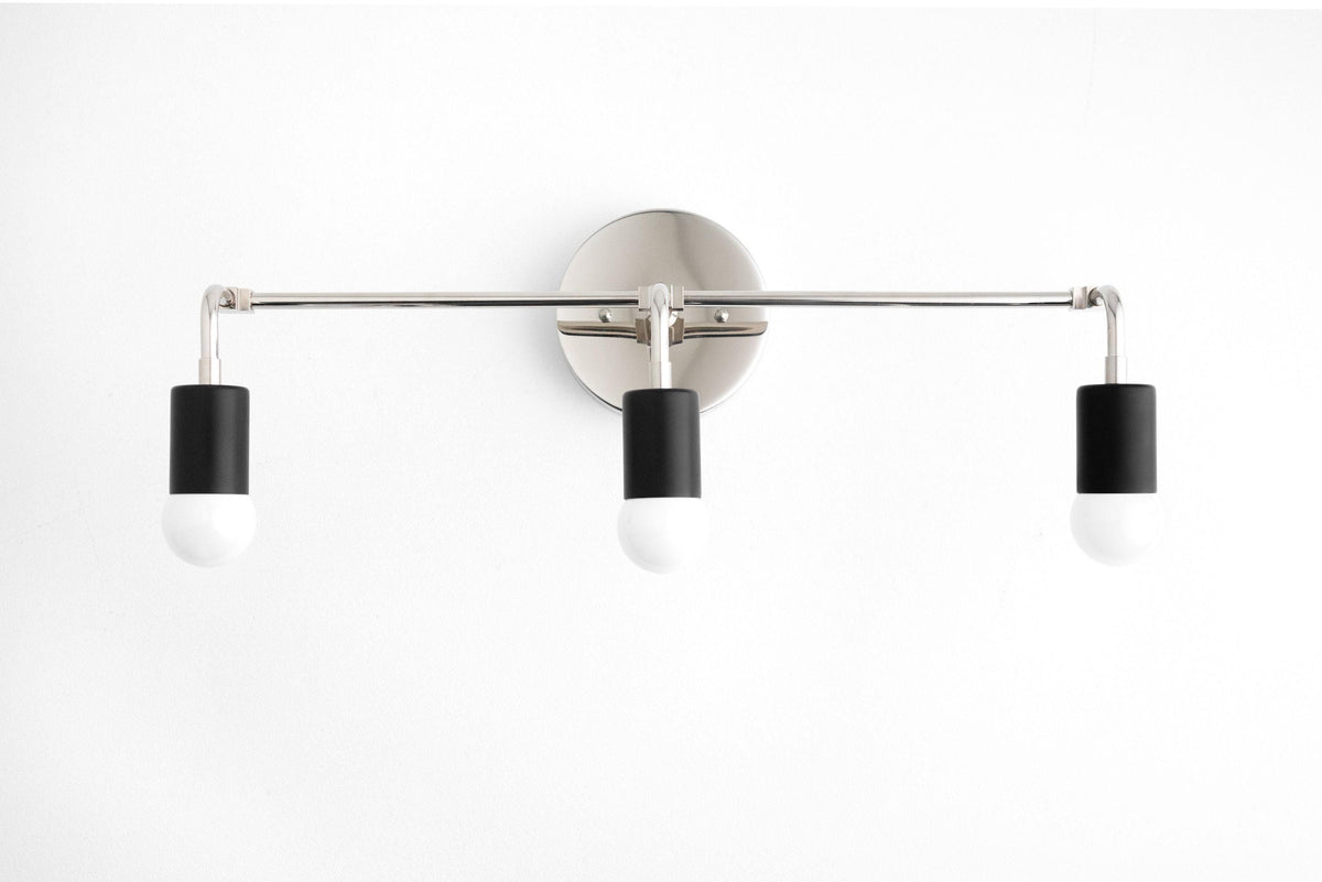 VANITY LIGHT MODEL NO. 6866