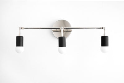 VANITY LIGHT MODEL NO. 6866