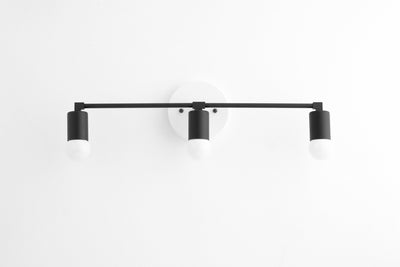 VANITY LIGHT MODEL NO. 7591